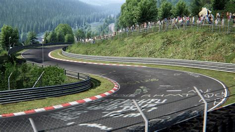 assetto corsa competizione nordschleife